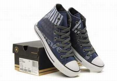 converse fille taille 35