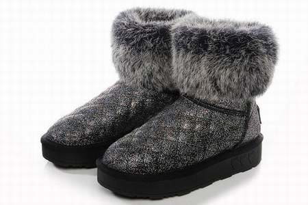 bottes hiver homme la baie