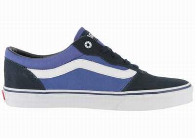 vans petite semelle