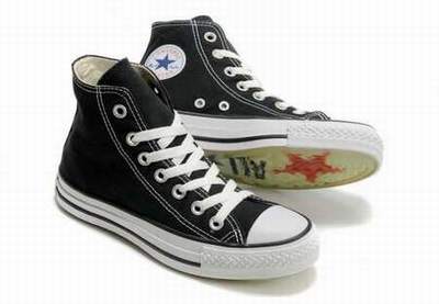 converse femme hiver