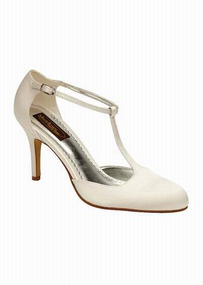 chaussure mariee gemo