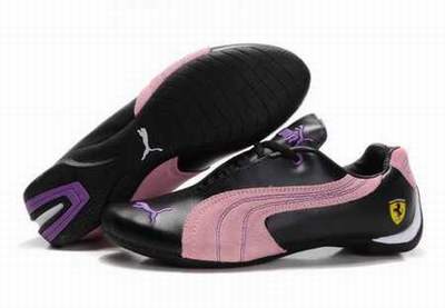 tennis femme puma