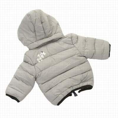 doudoune porte bebe
