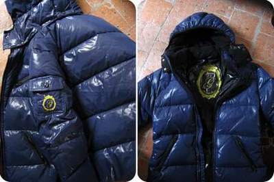 grande marque doudoune