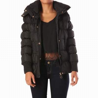 doudoune femme kiabi