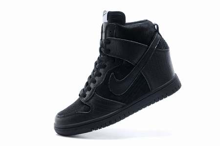 nike dunk sky high femme bordeaux
