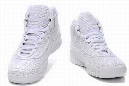 basket michael jordan pas cher