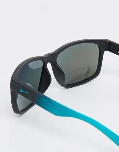 lunette de soleil nike homme marron