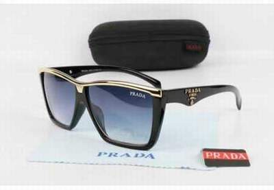 prada lunettes prix