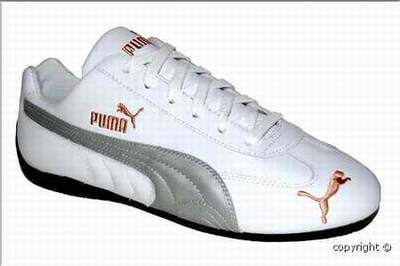 basket puma taille 24